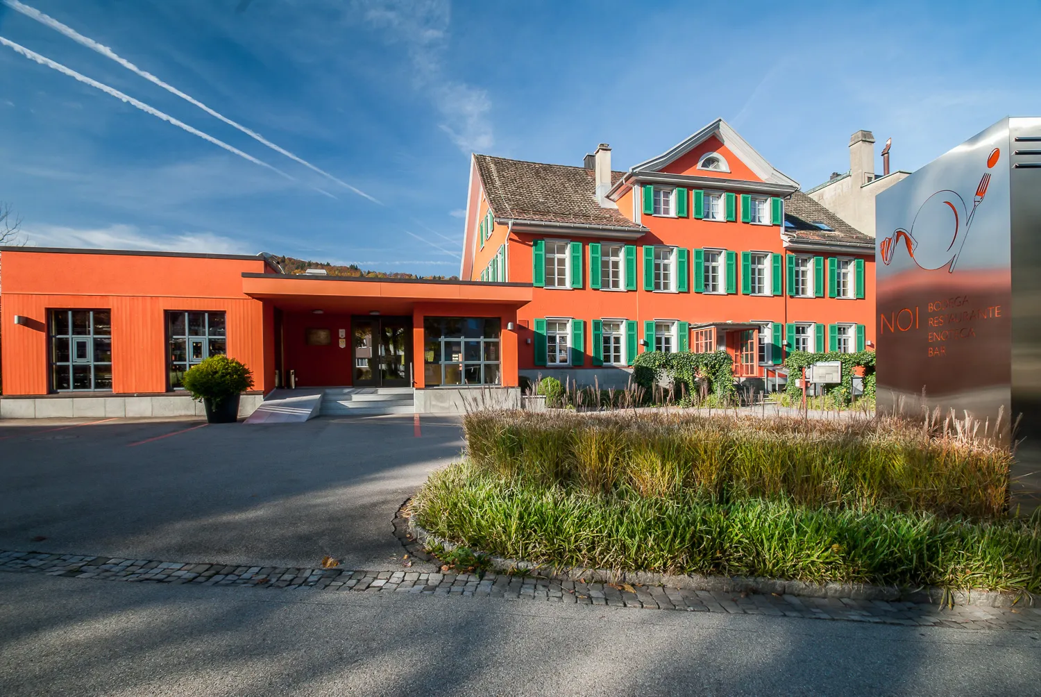 Die Bodega Noi in Lichtensteig
