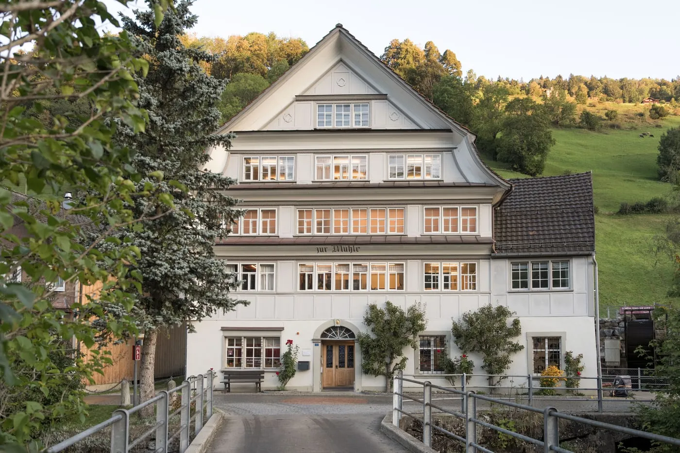 Klangschmiede, Klänge zum Erleben
