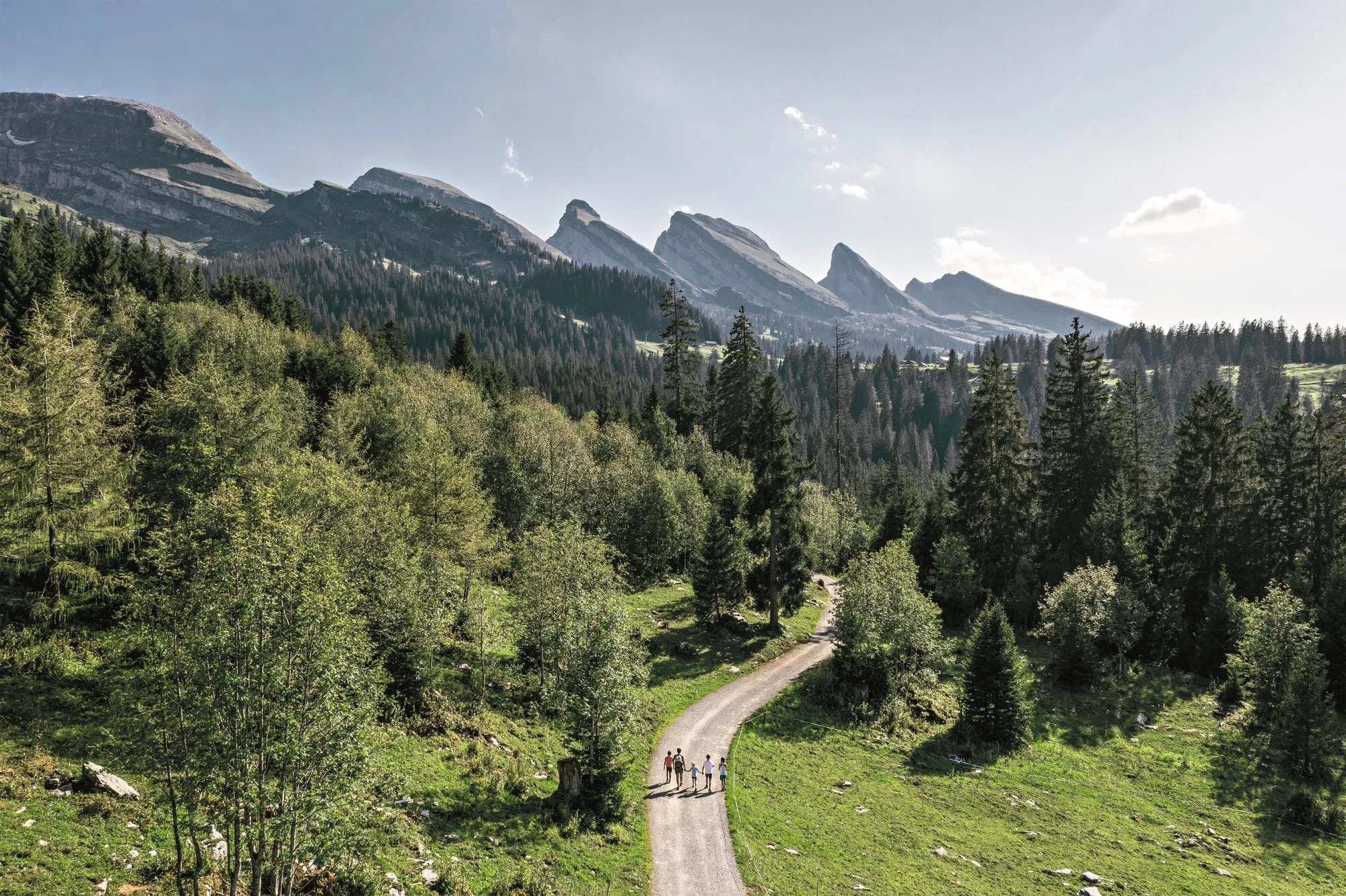 Klangweg, Klänge entdecken unterwegs