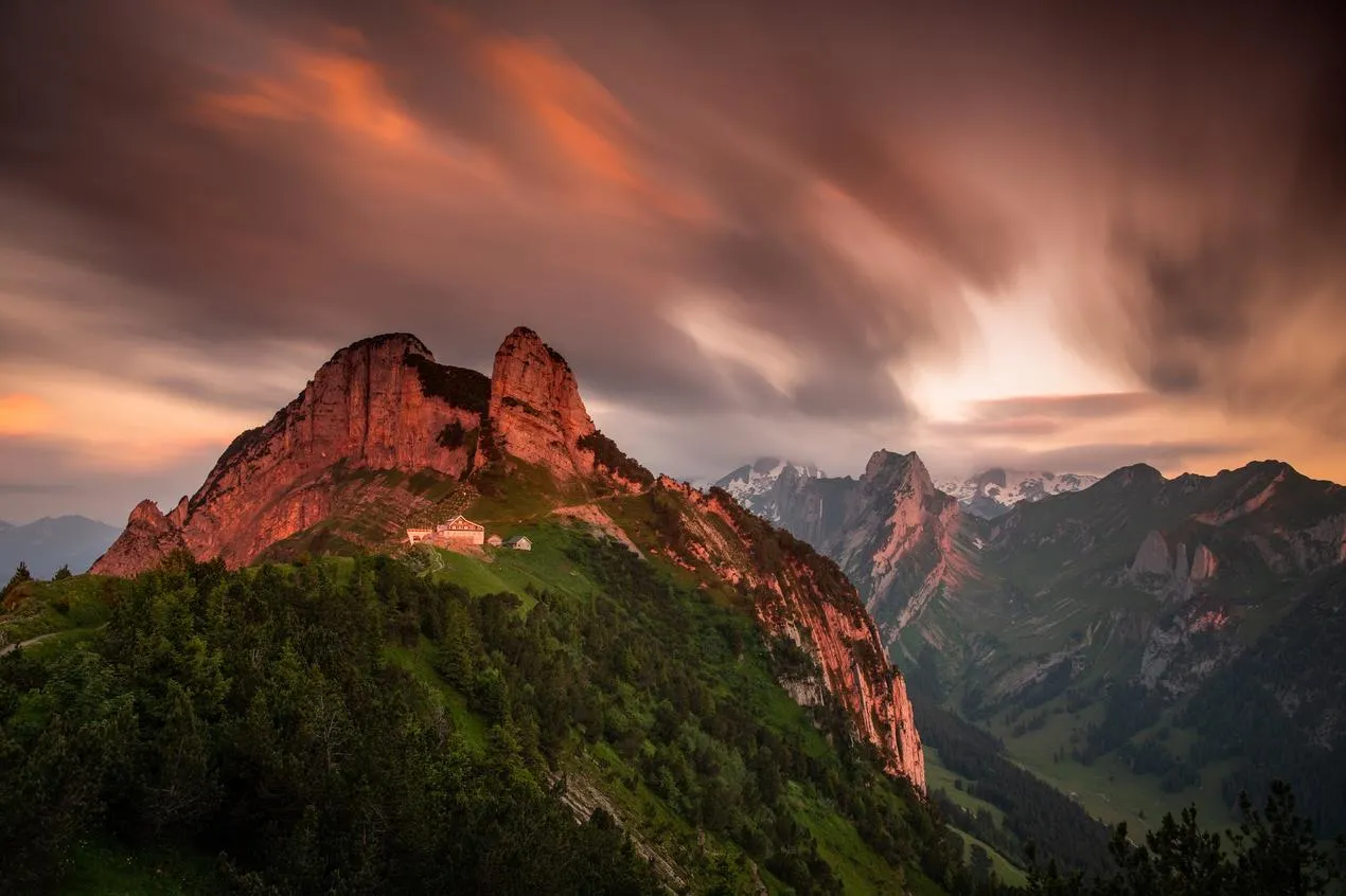 Saxerlücke wandern: die schönste Alpstein-Wanderung mit Fälensee und Bollenwees