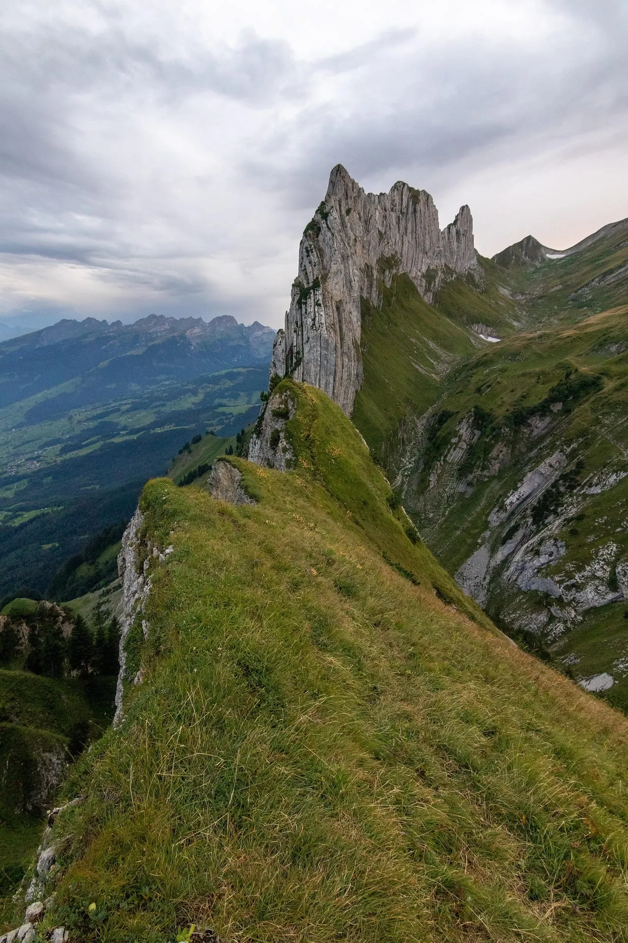 Saxerlücke, Wanderung im Alpstein · Tagesausflug
